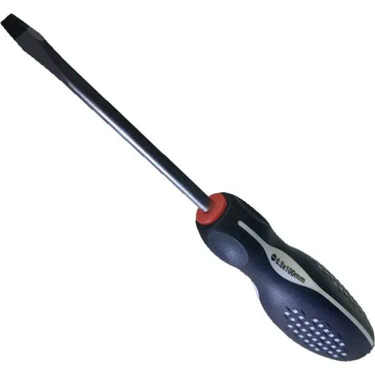 Шлицевая отвёртка TOOLAS 4774 Шлицевая отвёртка TOOLAS 4774