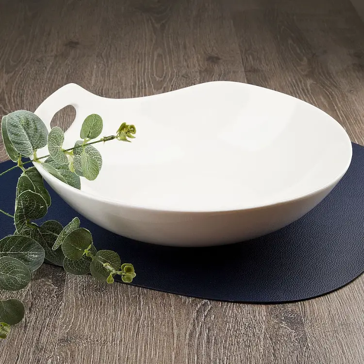 Салатник Nouvelle маршмеллоу 530194 Салатник Nouvelle маршмеллоу 530194