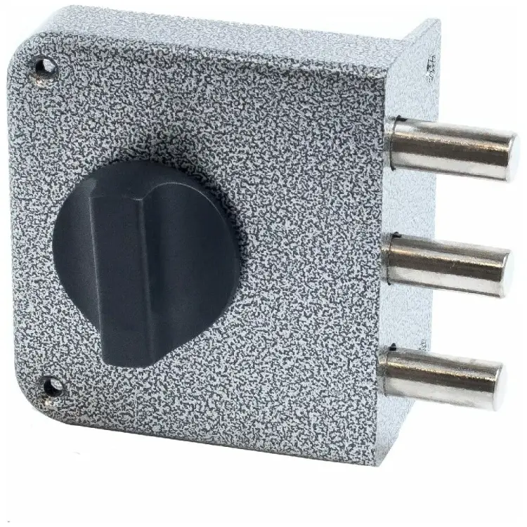 Накладной замок Аллюр 12423