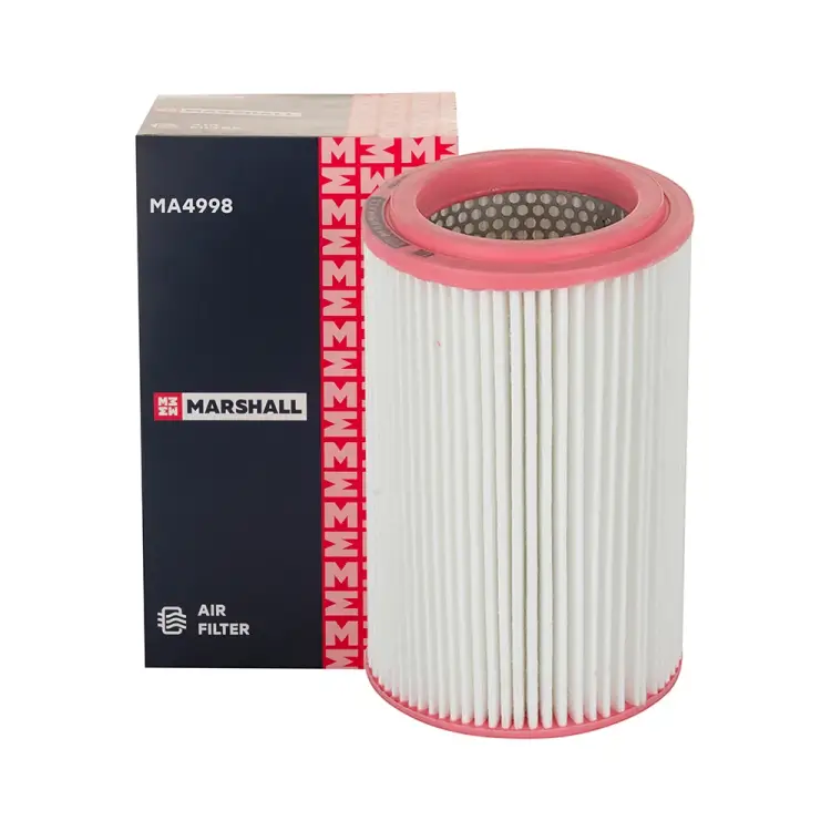 Воздушный фильтр Hyundai Porter I 94-, Kia Bongo III 04- / K2500 03- MARSHALL MA4998 Воздушный фильтр Hyundai Porter I 94-, Kia Bongo III 04- / K2500 03- MARSHALL MA4998