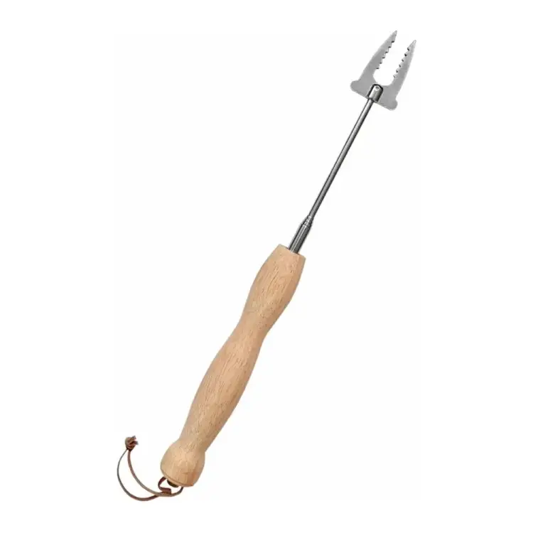 Телескопическая вилка-шампур SOLARIS S7503 Телескопическая вилка-шампур SOLARIS S7503