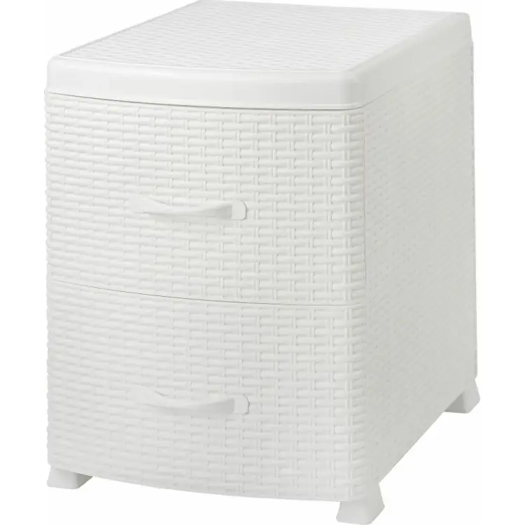 Двухсекционный комод-тумба Violet 035506 Двухсекционный комод-тумба Violet 035506