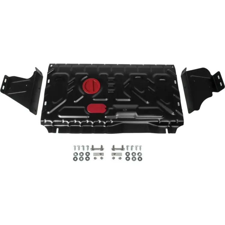 Защита картера АвтоБроня 111.01879.1