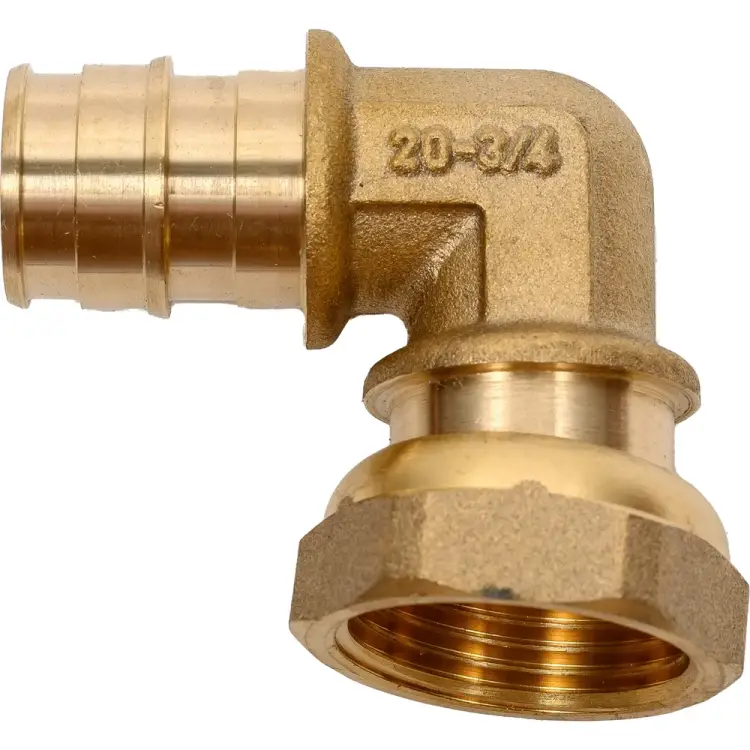 Угол для труб из сшитого полиэтилена Pex qe One Plus 3204023035