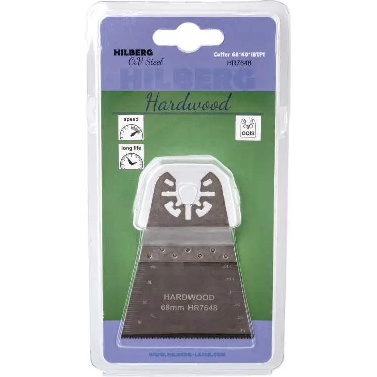 Погружное полотно пильное по твердой древесине Hilberg HR7648