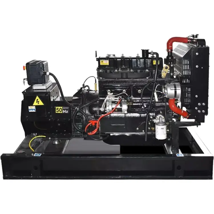 Дизельная электростанция ООО "ПК "АЗИМУТ" АД20С-Т400-1РМ5