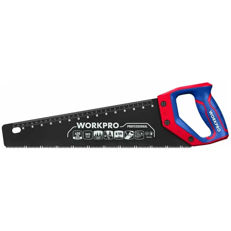 Ножовка по дереву WORKPRO WP215013