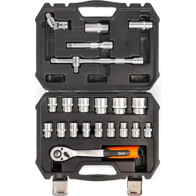 Набор инструментов КВТ НАИ-04/ 22 KBT-PROFESSIONAL 91083