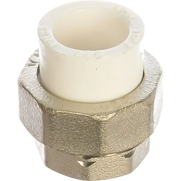 Разъемная комбинированная муфта PRO AQUA PA20010b