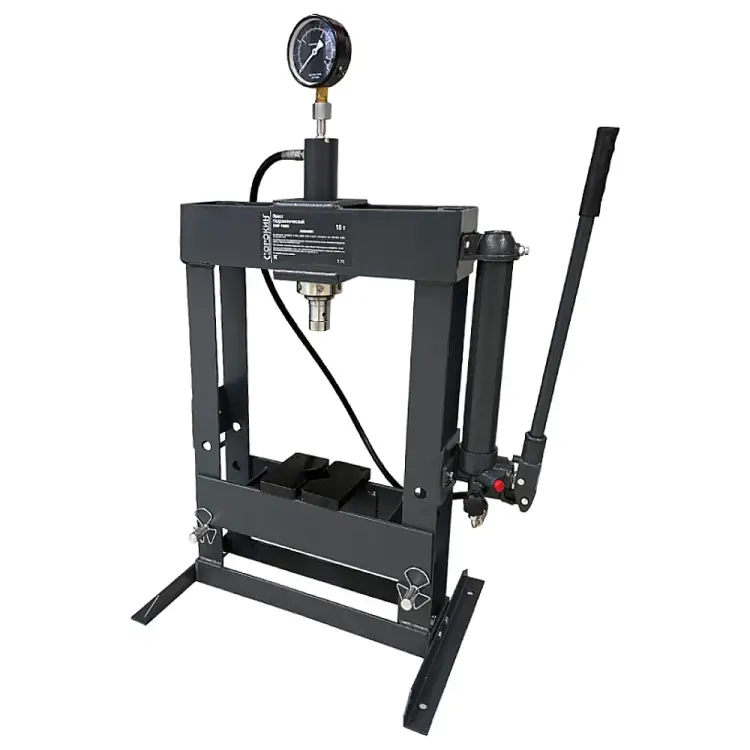 Настольный гидравлический пресс Сорокин 7.11