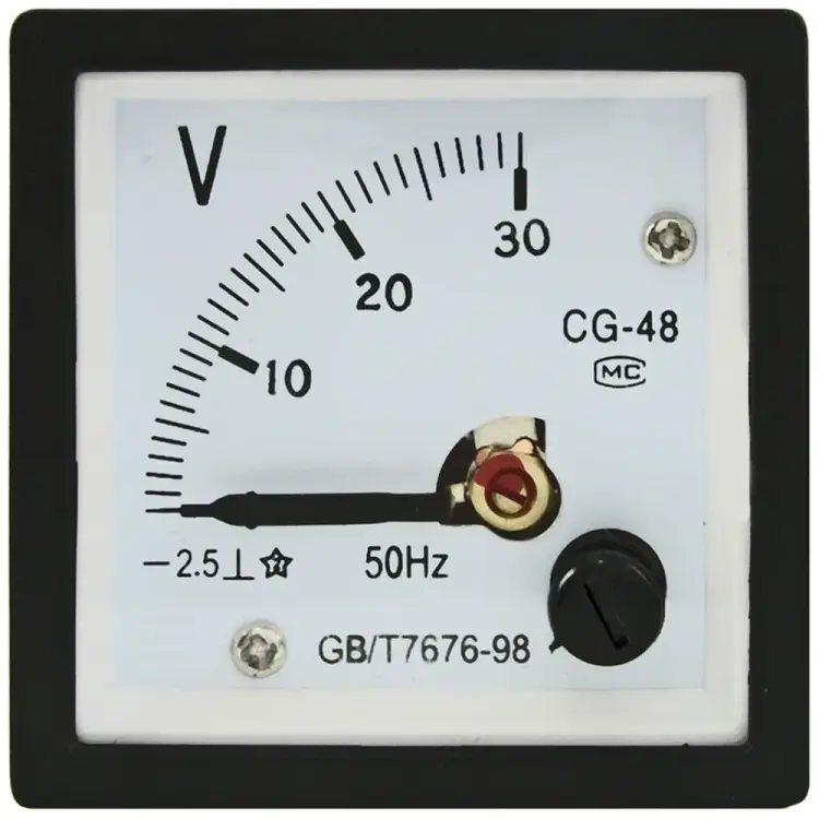 Вольтметр RUICHI 63945