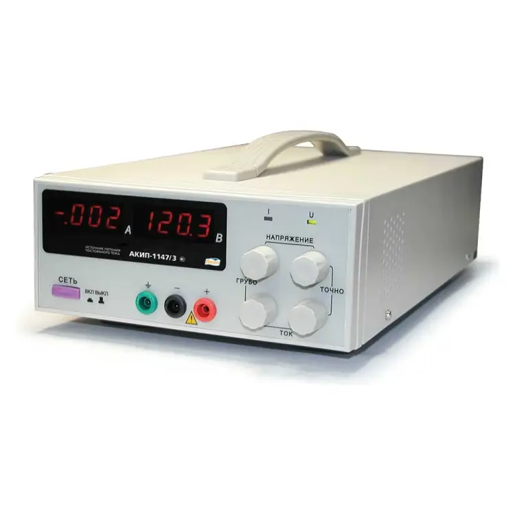 Источник питания АКИП 1147/1