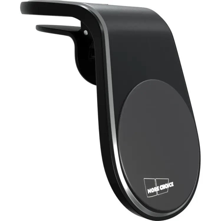 Магнитный держатель авто More Choice C04 Black