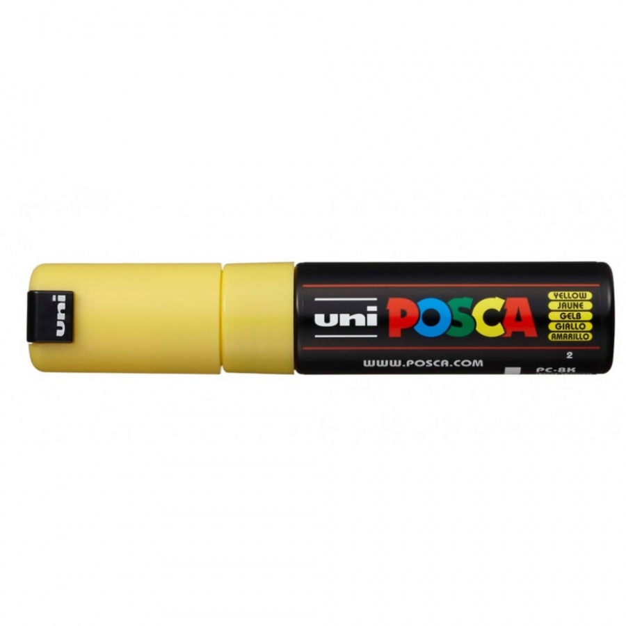 Художественный акриловый маркер UNI POSCA PC-8K
