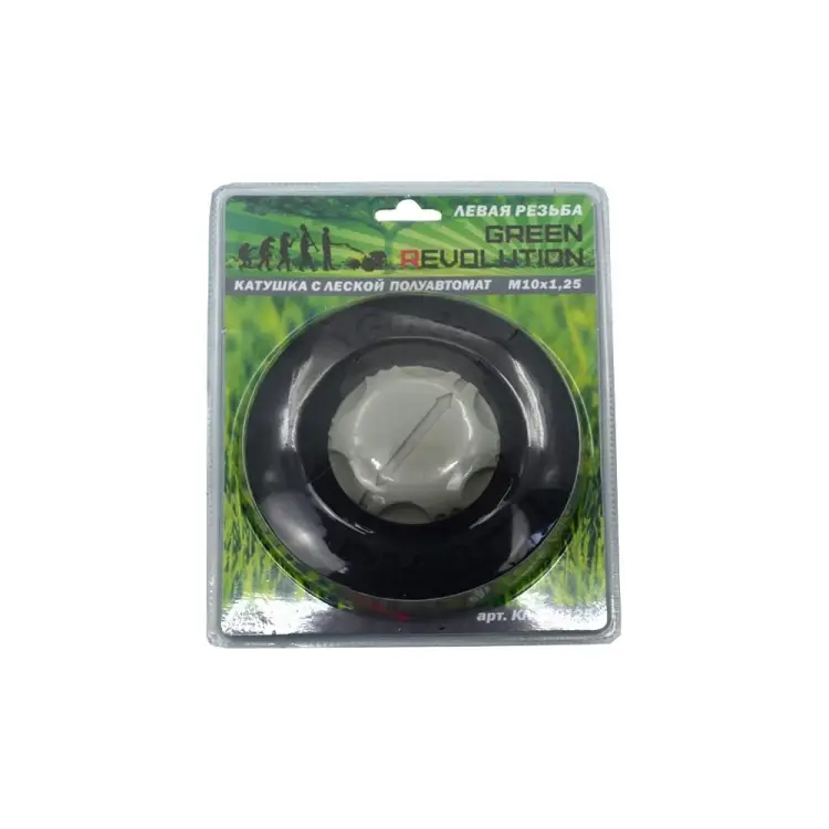 Головка триммерная GREEN REVOLUTION GREEN REVOLUTION Tap-N-Go КЛ-510125