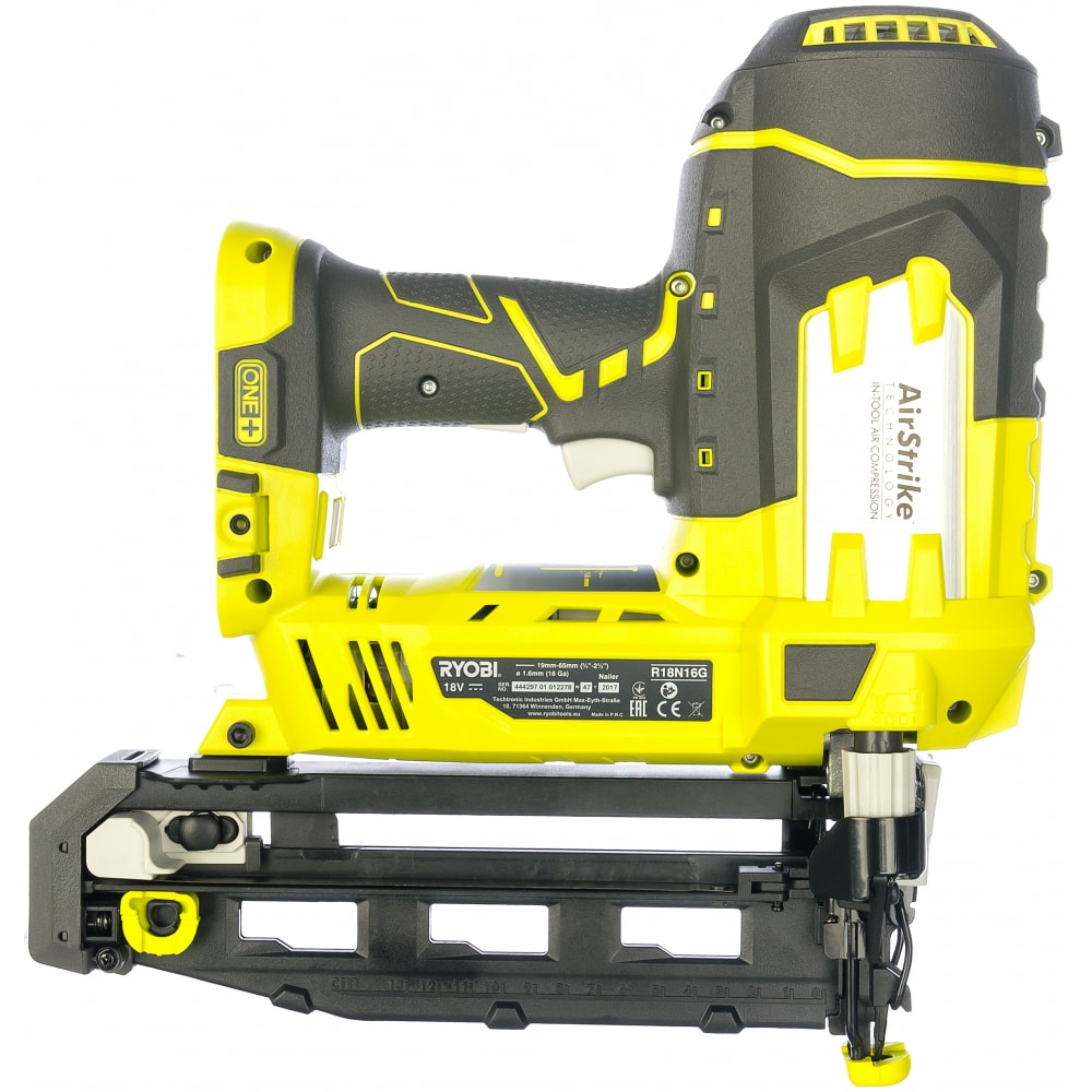 Аккумуляторный степлер Ryobi ONE+ R18N16G0