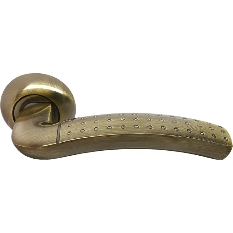 Дверная ручка Rucetti RAP 7 AB 9010027