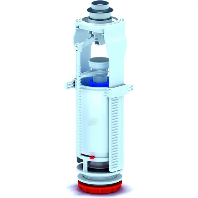 Универсальная арматура для бачка АНИ Пласт WC7010C 023-1567