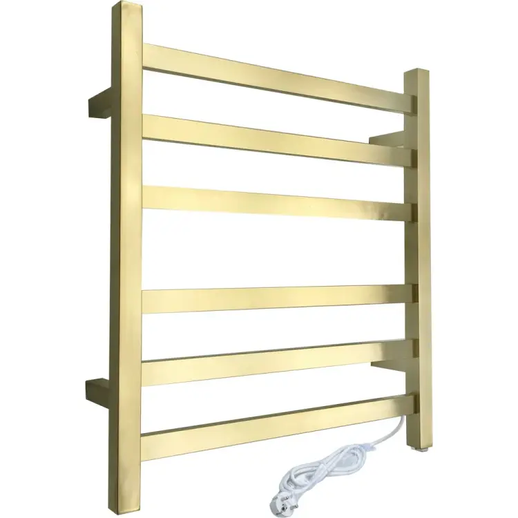 Электрический полотенцесушитель TERMO LUX LHQ06G-5LE30(19)