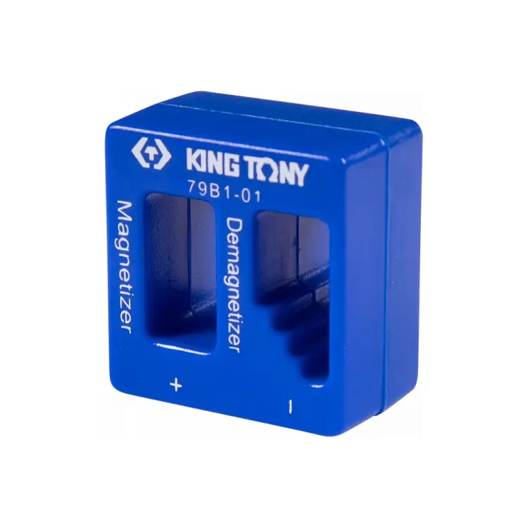 Намагничиватель-размагничиватель для наконечников отверток KING TONY 79B1-01