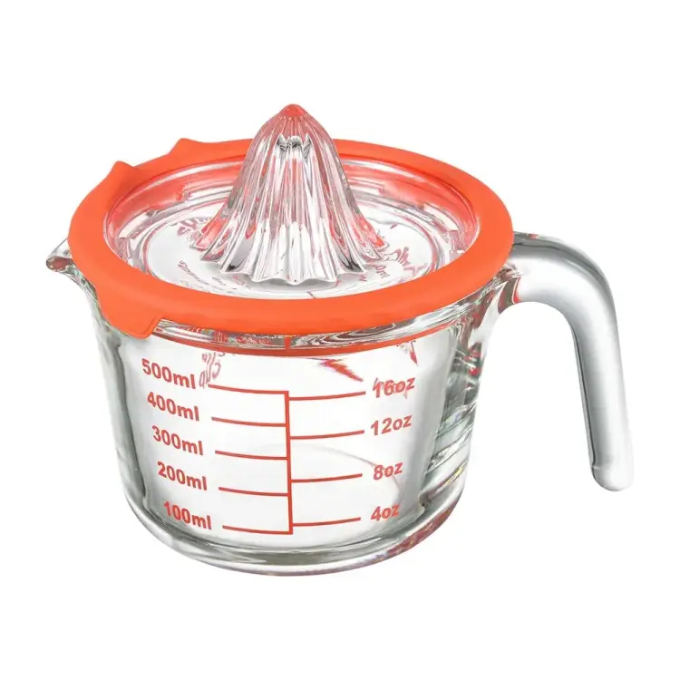 Мерный кувшин Smart Solutions SFE-SS-MJ-GLS-RD-500 Мерный кувшин Smart Solutions SFE-SS-MJ-GLS-RD-500