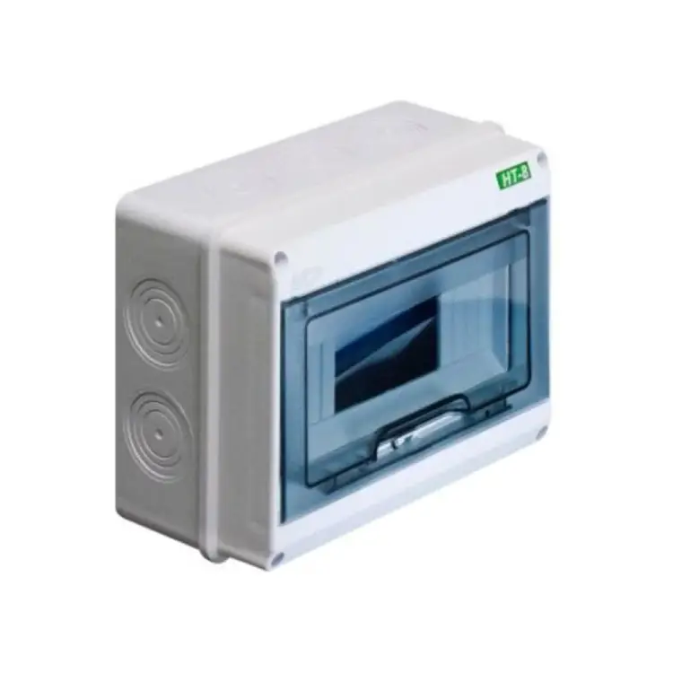 Бокс ЕТР 8 WAYS IP65 51314 Бокс ЕТР 8 WAYS IP65 51314