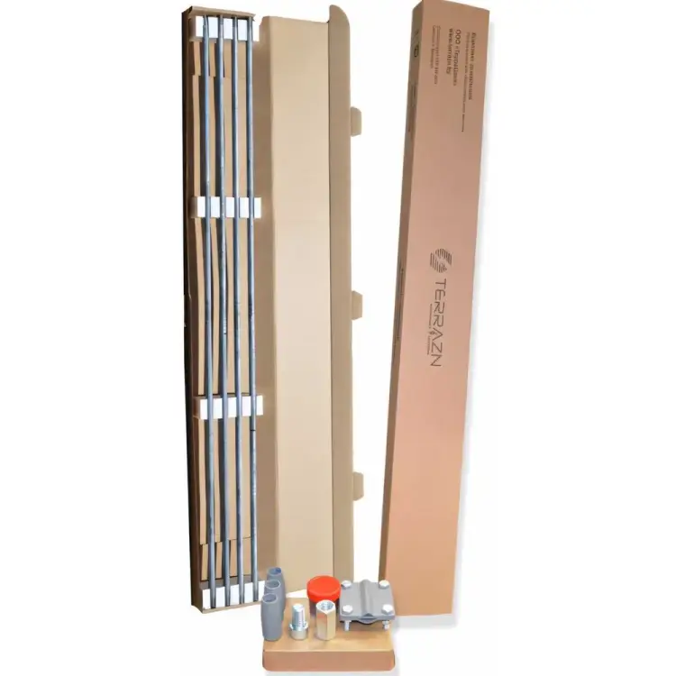 Комплект молниезащиты TerraZN 21601