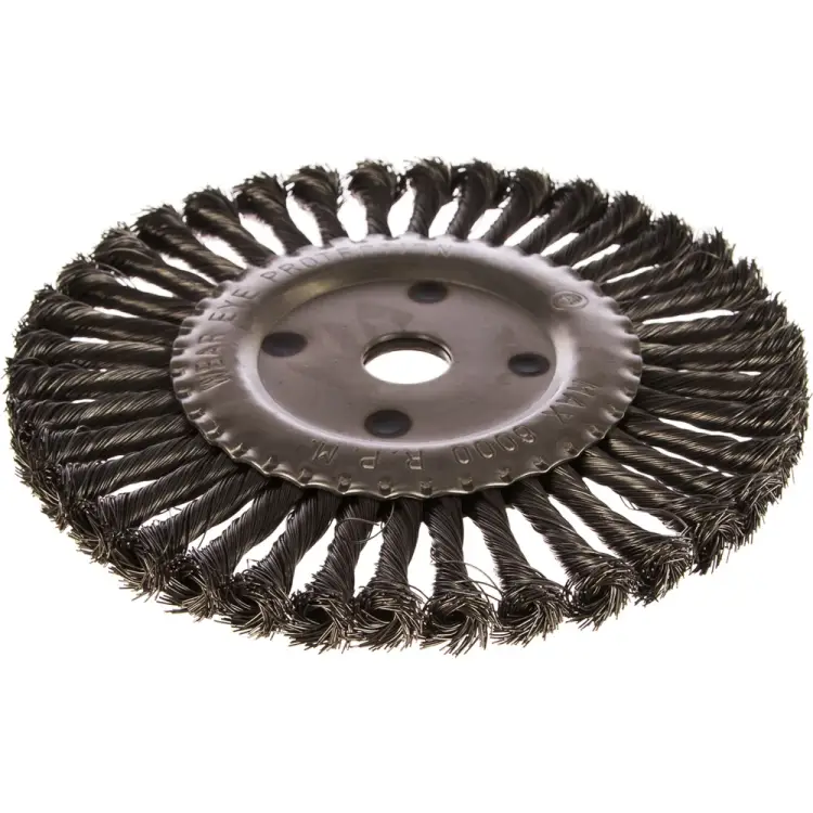 Корщетка-колесо FIT 39109 Корщетка-колесо FIT 39109