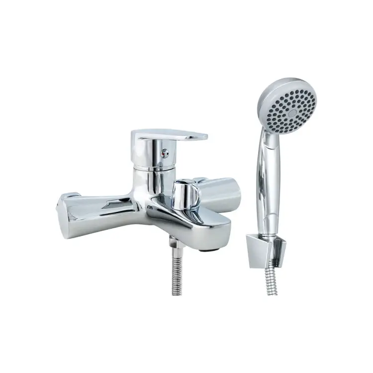 Одноручный смеситель для ванны Славен СЛ-ОД-Л30