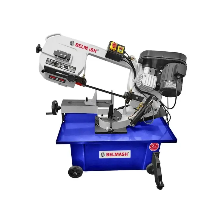 Станок ленточнопильный Белмаш MBS-884CH/400 S302A