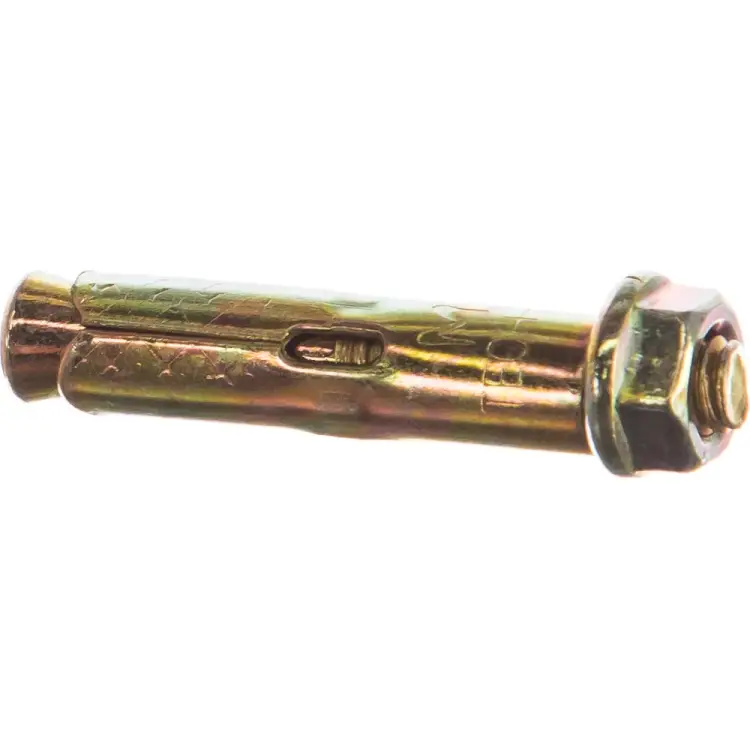 Анкерный болт с гайкой Tech-Krep 8х40 (1 шт.) 103916 Анкерный болт с гайкой Tech-Krep 8х40 (1 шт.) 103916
