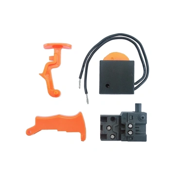 Клавиши, кнопки, рычаги и выключатели для лобзиков