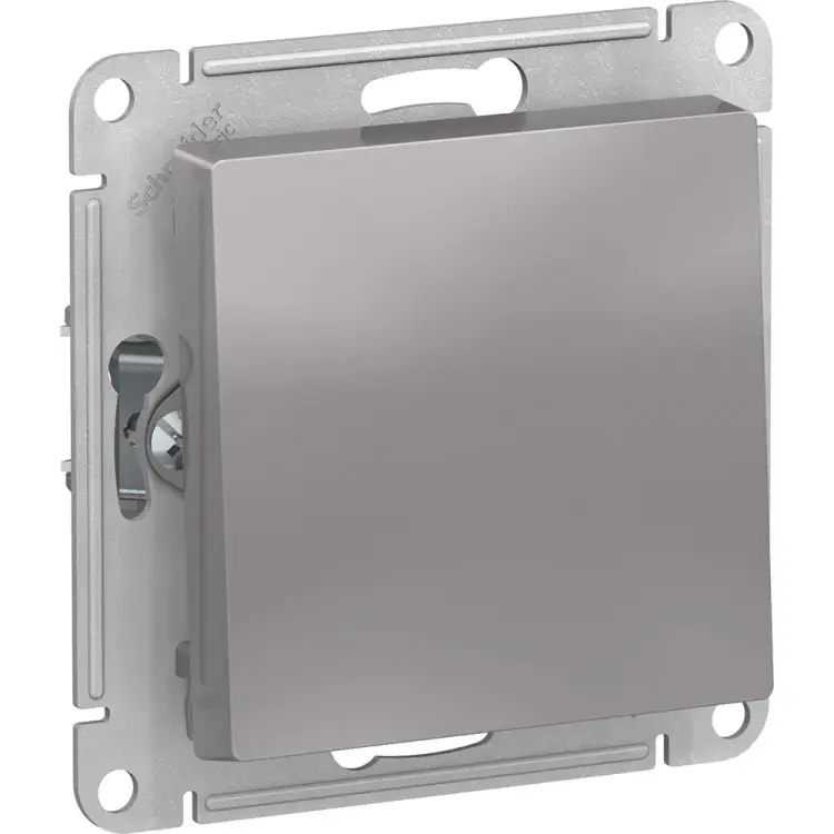 Нажимная кнопка Systeme Electric AtlasDesign ATN000315