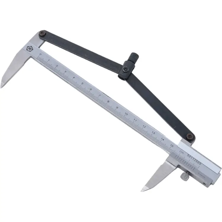 Разметочный штангенциркуль Туламаш ШЦР-150 0.1 108874