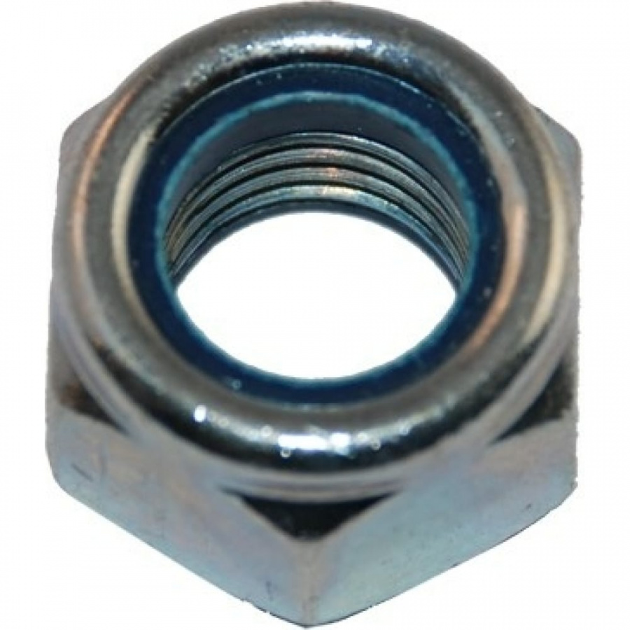 Самостопорящаяся гайка МЕТИЗНЫЙ ДВОР M16 DIN985 (50 шт.)