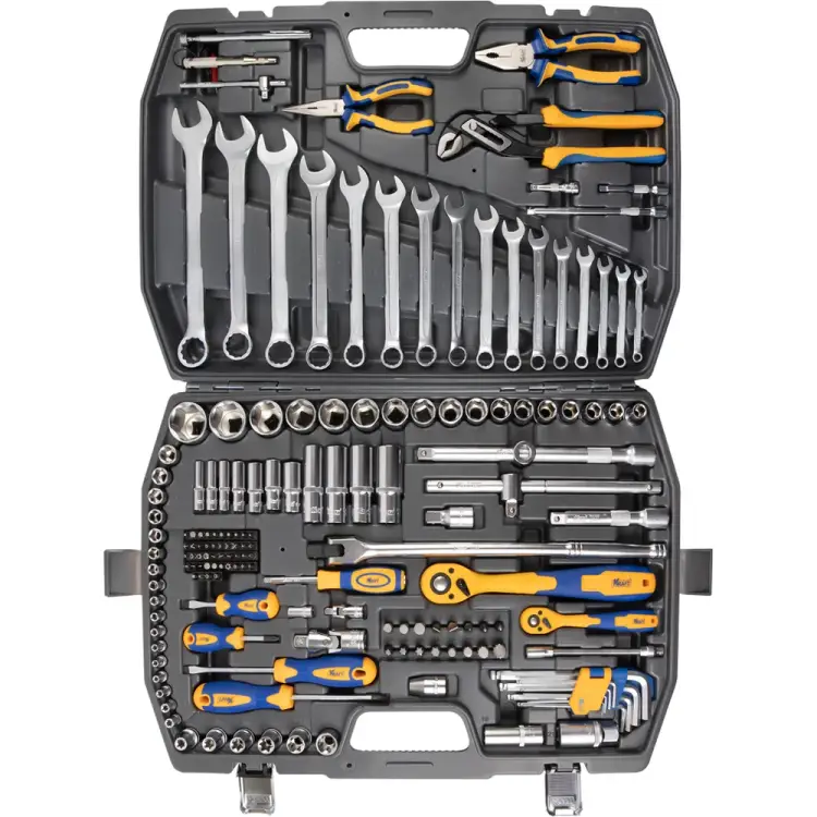 Набор инструментов KRAFT KT 703019