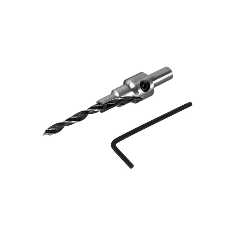 Сверло для мебельной стяжки ПРАКТИКА 774-948