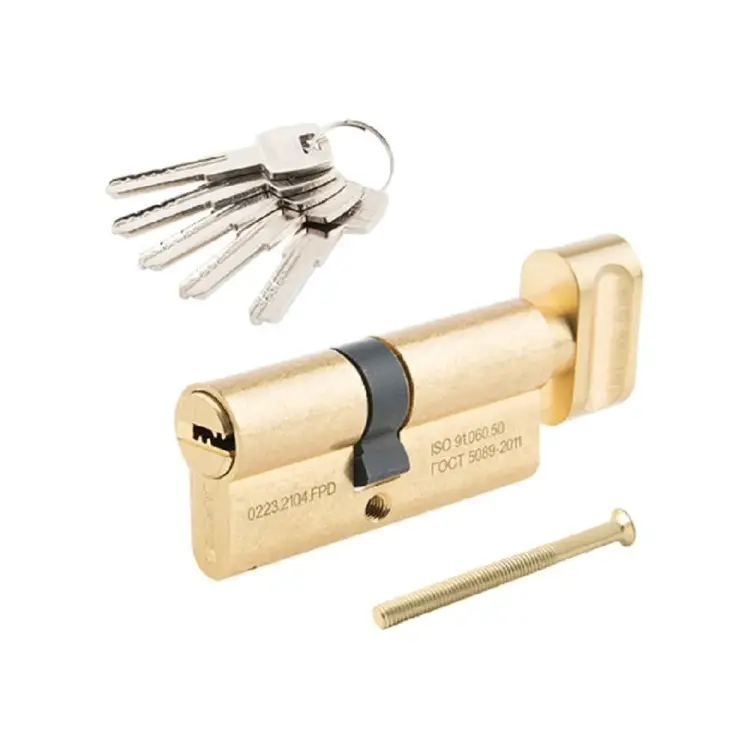 Цилиндровый механизм APECS SM-68 31/37C-C-G 31350