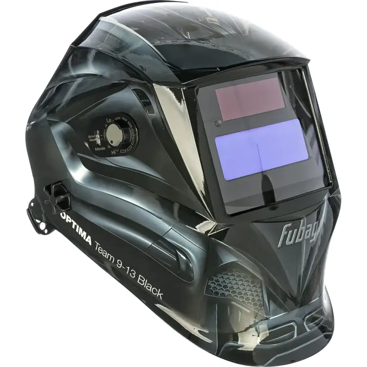 Маска сварщика хамелеон FUBAG OPTIMA TEAM 9-13 BLACK 38074