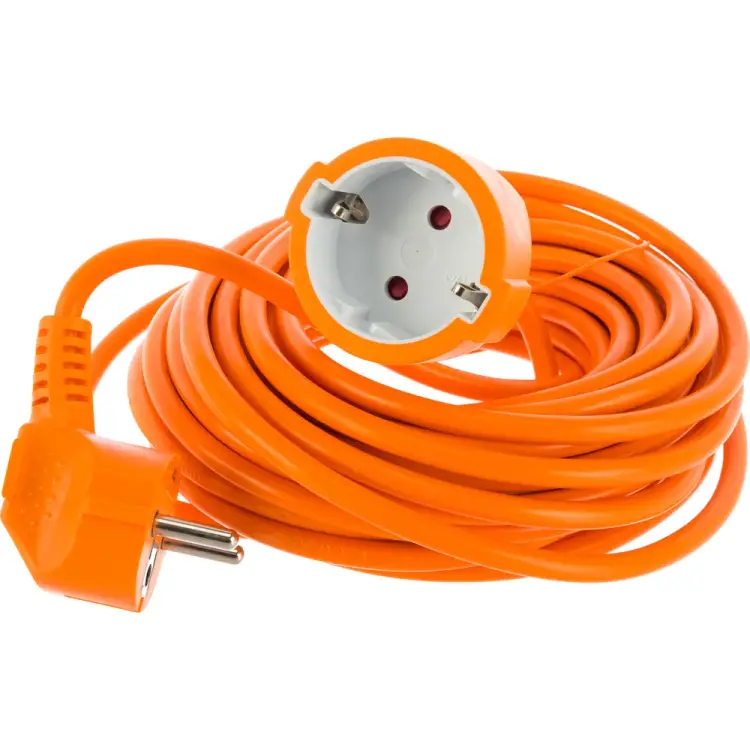 Сетевой удлинитель-шнур Electraline 01640 Сетевой удлинитель-шнур Electraline 01640