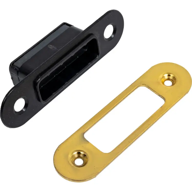 Накладная ответная планка для магнитного замка Hafele 911.39.471