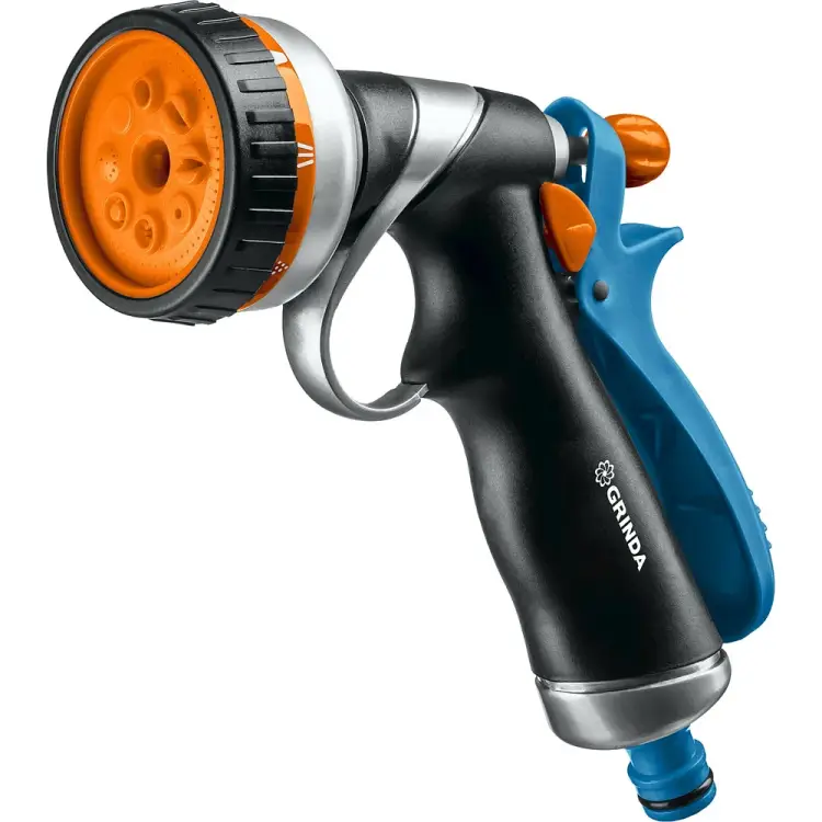 Металлический поливочный пистолет Grinda PROLine RM-8 8-427143_z02 Металлический поливочный пистолет Grinda PROLine RM-8 8-427143_z02