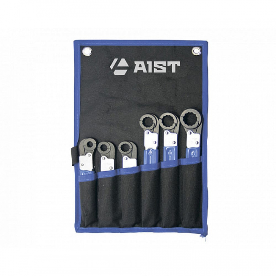 Набор разрезных ключей AIST 0040606 00-00010658