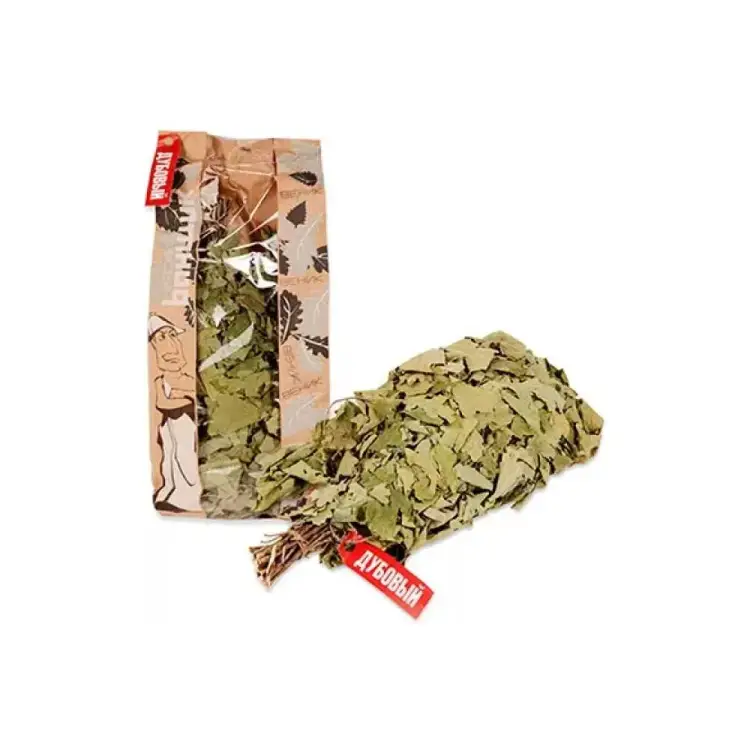 Дубовый веник Невский Банщик Б195 Дубовый веник Невский Банщик Б195