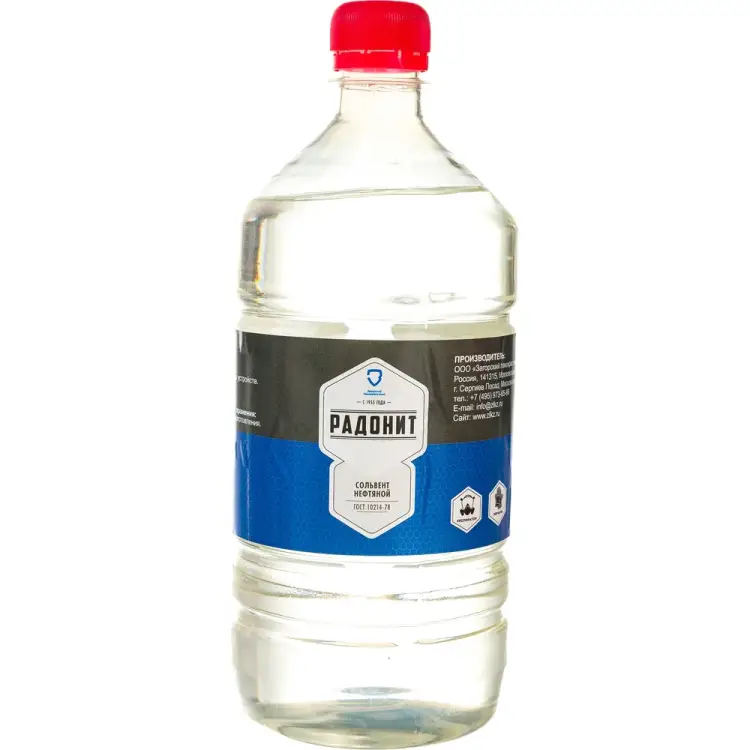 Нефтяной сольвент РАДОНИТ ZLK05277