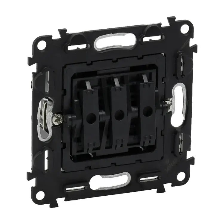 Трехклавишный механизм выключателя Legrand Valena Inmatic 752003