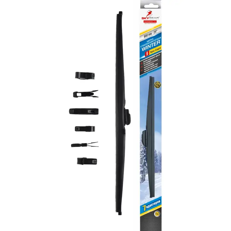 Зимняя щетка стеклоочистителя SKYBEAR WINTER 703240