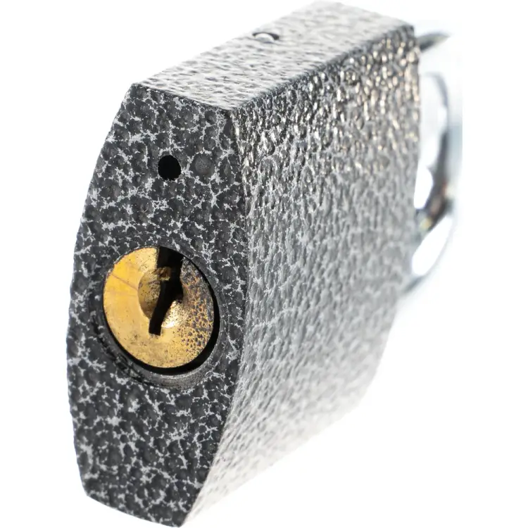 Навесной замок STAYER STANDARD 37160-38