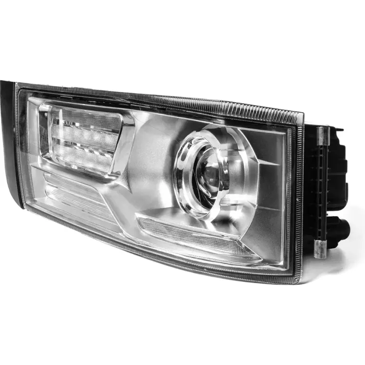 Блок-фара АВТОЭЛЕКТРИКА КАМАЗ-54901 09.2221