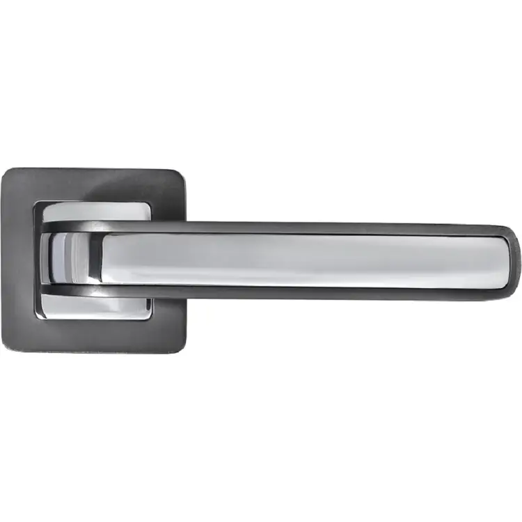 Дверная ручка MORELLI DIY MH-46 GR/CP-S55 EON 9011773